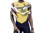 Bolt usa las Bolt Legacy Spikes de Puma en su despedida en el Mundial de Londres