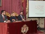 Diputación presenta la web del Tricentenario y las actividades previstas hasta abril de 2017
