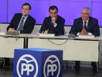Arenas dice que Rajoy está "legitimado" para repetir como candidato porque es "el líder indiscutible" del PP
