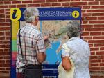 Aumenta un 9% el número de turistas que visitó Andalucía en el segundo trimestre del año
