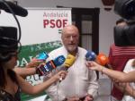 PSOE-A anuncia "pelea por tierra, mar y aire" si Andalucía no recibe un "trato justo" en la financiación autonómica
