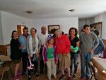 La Diputación de León organiza campamentos de verano para más de 60 usuarios de los centros asistenciales