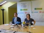 La ONCE incrementa sus ventas en 2016 y crea en Asturias 140 puestos de trabajo para personas discapacitadas
