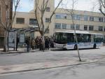 Crece un 5,1 por ciento los usuarios de autobuses urbanos de Salamanca con 6,53 millones de viajeros hasta junio