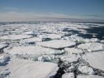 Las temperaturas en el Polo Norte han subido casi hasta el punto de derretirse por un inusual frente de aire cálido
