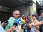 Eulen pide suspender el juicio por el conflicto colectivo contra la huelga en El Prat