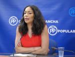 El PP dice que Podemos C-LM va a ser la nueva "Gracita Morales" diciendo "sí señorito" a García Page