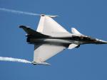 Francia logra un multimillonario contrato en la India a costa del Eurofighter