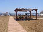 Un total de 52 playas de la Región cuenta con equipamientos accesibles