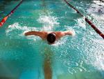 Italianos pitan el himno español en el Europeo de natación de Síndrome de Down