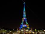 París se iluminará en 2016 con energía 100% renovable