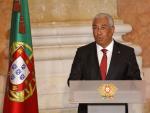El lider socialista Antonio Costa es el nuevo primer ministro portugués