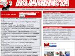 La justicia exige a RojaDirecta que no emita más partidos de fútbol