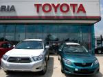 Toyota suspende la venta y producción de 8 vehículos en EEUU por defectos