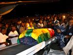 Zapatero traslada el apoyo a los presidentes de Togo y Angola tras el ataque terrorista