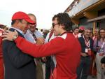 Botín califica el patrocinio a Ferrari como el "más importante en los últimos 152 años"