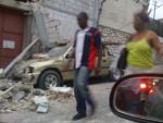 Dos chilenas están desaparecidas en Haití tras terremoto