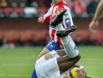 Los jugadores del Getafe Boateng, Gavilán y Belenguer se caen de la convocatoria para Copa