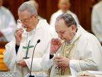 Uriarte rechaza en su despedida los "prejuicios" que pesan sobre su diócesis
