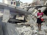 Redoblan los esfuerzos por socorrer a un Haití con problemas para recibir ayuda