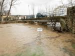Remite el riesgo de inundaciones aunque algunas carreteras siguen cortadas