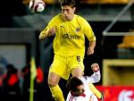 El Villarreal asegura que Eguren es jugador de la Lazio a todos los efectos