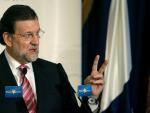 Rajoy recuerda que el futuro de las pensiones depende de la creación de empleo
