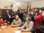 Melga de Arriba (Valladolid) aprueba su candidatura al almacén nuclear