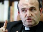 El obispo de San Sebastián dedica su primera misa a los muertos en el terremoto de Haití