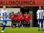 2-0. El Mallorca arrebata al Dépor la plaza en la Liga de Campeones