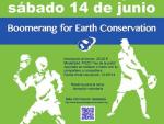Llega a España la ONG ecologista Boomerang for Earth Conservation (BEC)