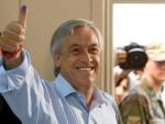 Empresario logra en urnas el poder para la derecha chilena 52 años después