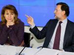 Rajoy y Cospedal explicarán hoy el modelo del PP para la reforma educativa