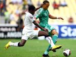 Ghana, simple pero efectiva, envía a casa a Nigeria y se mete en la final de la Copa de África