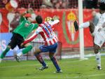 1-0. Un gol de Diego Castro propicia un sufrido triunfo al Sporting