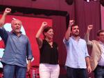 El Partido Comunista acusa al PP de hacer "apología del terrorismo" por defender a la oposición venezolana