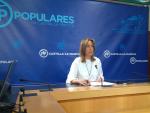 PP presenta recursos de consideración en las Cortes por la intención de Junta de "simplificar" trámites presupuestarios