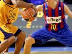 El Barcelona regresa de forma arrolladora a su camino de triunfos en la ACB