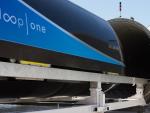 El tren ultrarrápido de Hyperloop One alcanza con éxito los 310 kilómetros por hora en su segunda fase de pruebas