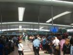 Los trabajadores del control de seguridad del aeropuerto de El Prat anuncian huelga indefinida