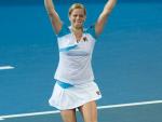 Clijsters se lleva una ajustada victoria ante Henin en el torneo de Brisbane