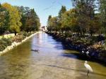 El Ayuntamiento de Madrid iniciará las obras de la primera fase renaturalización del río Manzanares