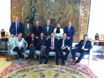 Ocho empresas cántabras participan en una misión comercial a Chile de Sodercan y la Cámara