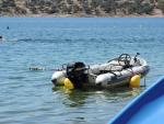 Un simulacro de accidente deportivo en el medio acuático probará los planes de emergencia de la playa de Orellana