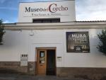 El Museo de Bellas Artes de Badajoz expone reproducciones a escala real de sus obras en San Vicente de Alcántara
