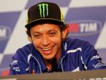Rossi: "Tenemos que intentar estar listos para cualquier tipo de situación"