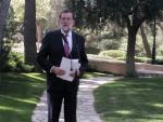 Rajoy cree que se pueden alcanzar 20 millones de afiliados en 2019, pero pide mantener la política económica