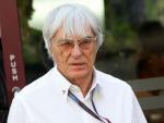 Ecclestone asegura que Hispania, Lotus y Virgin son unos "inválidos"