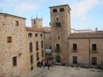 La Diputación de Cáceres muestra su satisfacción por el avance del turismo en la provincia