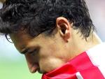El jugador del Sevilla Navas prolongará su baja al menos otros diez días por la lesión de tobillo